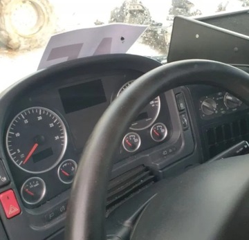 ПОЛНАЯ СПАЛЬНАЯ КАБИНА MAN TGL XLX