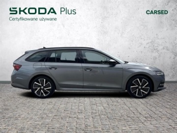 Skoda Octavia IV Liftback 1.5 TSI EVO 150KM 2023 Skoda Octavia 1.5TSI 150KM Sportline DSG |LED Matr, zdjęcie 3