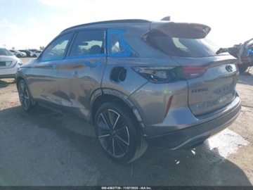 Infiniti QX50 2023 Infiniti QX50 Sport 2023 2.0L 2.0 Benzyna 268KM, zdjęcie 3