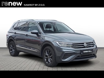 Volkswagen Tiguan II SUV Facelifting 2.0 TDI 150KM 2023 Tiguan Allspace 2.0 TDI Life, zdjęcie 6