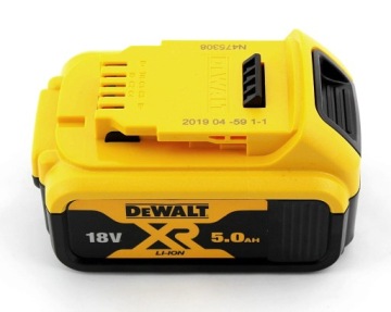 КОМБО-КИТ 2х5,0 Ач DEWALT DCK384P2T-QW