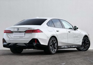 BMW Seria 5 G90-91 Touring 2.0 520d 197KM 2025 BMW Seria 5 I wlasciciel M Sport 360 Gwarancja Bezwypadkowy FVAT23, zdjęcie 1
