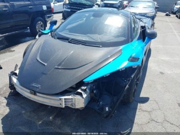  McLaren 765LT Coupe 2021 4.0l 4.0 Benzyna 755KM, zdjęcie 8