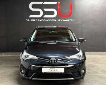 Toyota Avensis III Wagon Facelifting 2015 1.8 Valvematic 147KM 2017 Toyota Avensis 1.8 VVTI Edition S LED Kamera Navi Bezwypadkowy Gwarancja S, zdjęcie 6