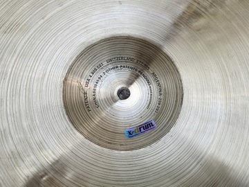 PAISTE SOUND FORMULA THIN CRASH DRUM PLATE 18