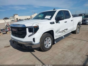  GMC Sierra 1500 Standard Box Pro 2025 2.7 Benzyna 310KM, zdjęcie 1