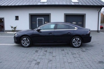 Peugeot 508 II Sedan 1.5 BlueHDI 130KM 2020 Peugeot 508 Gwarancja__Kamera__Alu__Full LED, zdjęcie 9