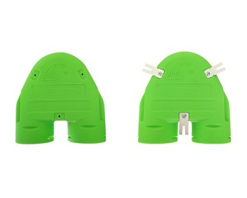 Статическая камера SR-VENT 3х75/125 ПОЛИЭТИЛЕН