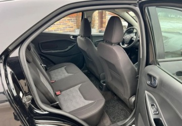 Ford 2018 Ford Ka 1.2 Benzyna Klimatyzacja Tempomat Radio CD USB 1.2 Benzyna 85KM, zdjęcie 8