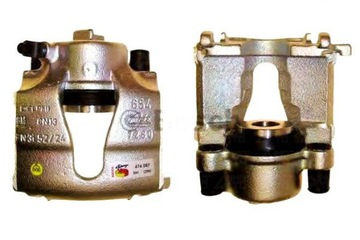 ТОРМОЗНОЙ СУППОРТ OPEL ПЕРЕДНИЙ ASTRA GH 98-PR BOSCH