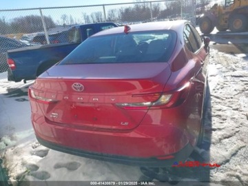 Toyota Camry IX 2025 Toyota Camry 2025 2,5L LE AWD 2.5 Benzyna 184KM, zdjęcie 9