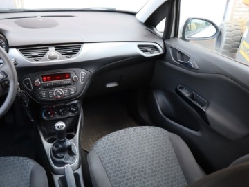 Opel Corsa E Hatchback 3d 1.4 Twinport 90KM 2017 Opel Corsa 1.4, Salon Polska, Klima, Parktronic, zdjęcie 7