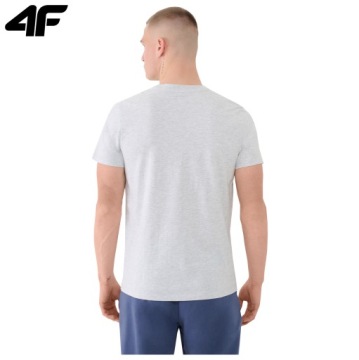 Мужская футболка 4f футболка спортивная футболка каждый день 2256 м.