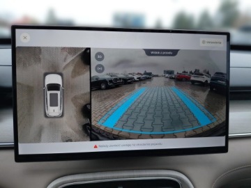 Chery Tiggo 8 SUV PHEV 1.5 T-GDI DHE 279KM 2025 Chery Tiggo 8 PHEV Pearl Black Wyprzedaż dostęne o, zdjęcie 18