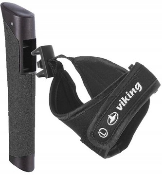 Палки для скандинавской ходьбы Viking Pro-Trainer 125 см