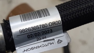 OPEL CORSA F PŘÍVOD KLIMATIZACE