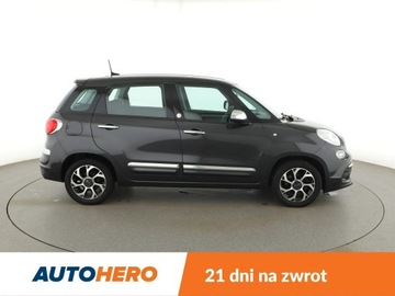 Fiat 500L Hatchback 5d Seria 5 1.4 16V 95KM 2018 Fiat 500L 1.4 Urban Klimatronik Nawigacja Tempomat, zdjęcie 8