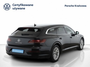 Volkswagen Arteon Fastback Facelifting 2.0 TDI SCR 150KM 2022 Volkswagen Arteon Shooting Brake | Hak | Digital C, zdjęcie 4