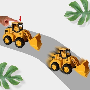 ДВИЖУЩИЕСЯ ЧАСТИ АВТОМОБИЛЬНОГО ЭКСКАВАТОРА ТРАКТОРА ДАВЛЕНИЯ 16 СМ