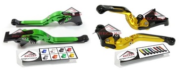 регулируемые складные ручки HONDA CBR 600 RR