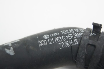 GD CADDY 2.0TDI PŘÍVOD VODY 5Q0121063G