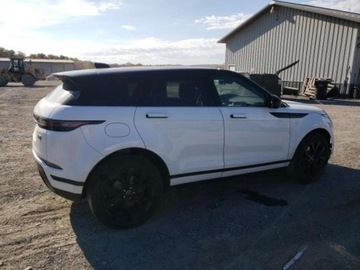 Land Rover Range Rover Evoque II 2021 Land Rover Range Rover Evoque 2021. 2.0L, 4x4, SE, od ubezpieczalni 2.0, zdjęcie 2