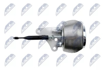 VENTIL REGULACE TLAKU TURBO