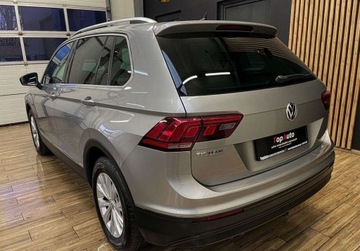 Volkswagen Tiguan II SUV 2.0 TDI 150KM 2019 Volkswagen Tiguan 2.0 TDI IQ.DRIVE 150KM DSG bezwypadkowy kamera, zdjęcie 8