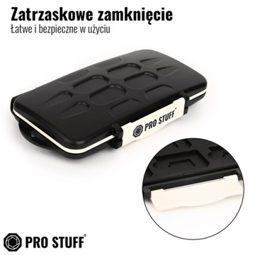 Case / xqd / SD Pro Stuff Stuff Card Card Card