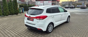 Kia Carens IV Minivan 1.7 VGT CRDI 115KM 2015 Kia Carens Pelna historia serwisowa , drugi komplet kol ( alu ) 1.7, zdjęcie 5