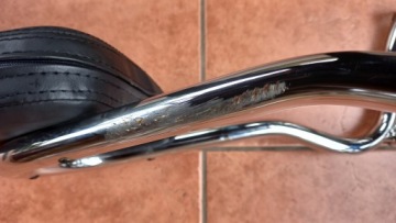 BMW R18 K34 СПИНКА ПАССАЖИРА