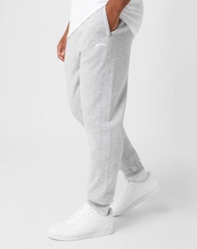 Комплект спортивного костюма Slazenger, спортивные брюки, толстовка, 4 цвета здесь: L