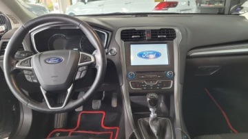 Ford Mondeo V Kombi 1.5 EcoBoost 160KM 2016 Ford Mondeo Mondeo Titanium 160KM Tylko 100.ooo km MOZLIWA ZAMIANA 1.5, zdjęcie 10