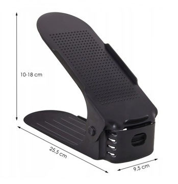 10x ОРГАНАЙЗЕР ДЛЯ ОБУВИ ПОЛКА ДЛЯ ОБУВИ ДЛЯ ШКАФА