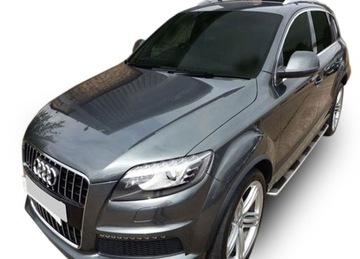 БОКОВЫЕ ПОДЪЕМНИКИ AUDI Q7 2006-2015 гг.