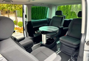 Volkswagen Multivan T6 2012 Volkswagen Multivan Volkswagen Multivan 2.0 Diesel 180KM, zdjęcie 11