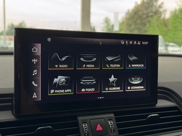 Audi Q5 II SUV Facelifting 2.0 40 TDI 204KM 2021 Audi Q5 Sportback 40 TDI Quattro S-Tronic Advanced, zdjęcie 29