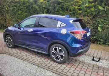 Honda HR-V II SUV 1.6 i-DTEC 120KM 2017 Honda HR-V 1.6 Diesel 120KM, zdjęcie 19