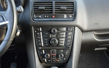 Opel Meriva II Mikrovan 1.4 Turbo ECOTEC 140KM 2011 Opel Meriva 1.4B 114Tys Km Navi 2 Kpl Kol Sprowadzony 1.4 Benzyna, zdjęcie 31