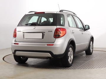 Suzuki SX4 I Hatchback 1.5 i 16V 100KM 2009 Suzuki SX4 1.5 i, Klima,ALU, zdjęcie 4