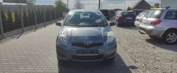 Toyota Yaris II Hatchback 5d 1.0 VVT-i 69KM 2010 Toyota Yaris 1.0 benz ,bezwypadek ,sprawny technicznie ,zadbany Benzyna, zdjęcie 7
