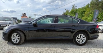 Volkswagen Passat B8 Limousine Facelifting 1.5 TSI EVO 150KM 2020 Volkswagen Passat 1.5 B 150 kM Klima Full LED Asystent Bliss Sterowanie Ge, zdjęcie 4