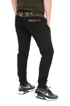 FOX Jogger, черный с камуфляжным принтом, XXL