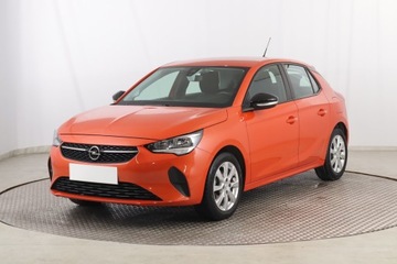 Opel Corsa F Hatchback 5d 1.2 75KM 2021 Opel Corsa 1.2, Salon Polska, Serwis ASO, Klima, zdjęcie 1