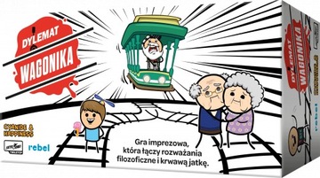 Rebel Dylemat Wagonika