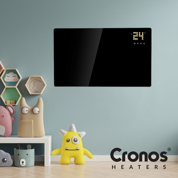 GRZEJNIK NA PODCZERWIEŃ PROMIENNIK IR SZKLANY 480W