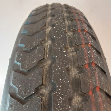 KOLO DOJEZDOVÉ DOJEZDOVDOJEZDOVÉ 14 4X100 MAZDA 2, TOYOTA YARIS 115/70R14 (B1323)