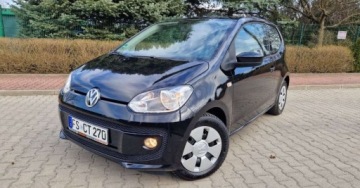 Volkswagen up! Hatchback 5d 1.0 MPI 75KM 2012 Volkswagen up Volkswagen up 1.0 high Benzyna 75KM