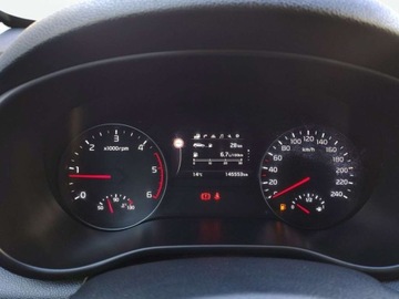 Kia Sportage IV SUV 1.7 CRDi 115KM 2017 Kia Sportage Bogata wersjaZadbany KameraNawigacjaGrzane fotele przodtyl, zdjęcie 19