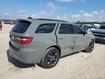 Dodge Durango III 3.6 V6 294KM 2024 Dodge Durango gt, 2024r., 3.6L 3.6 Benzyna 295KM, zdjęcie 2
